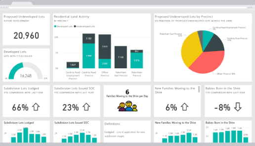 Power BI Report